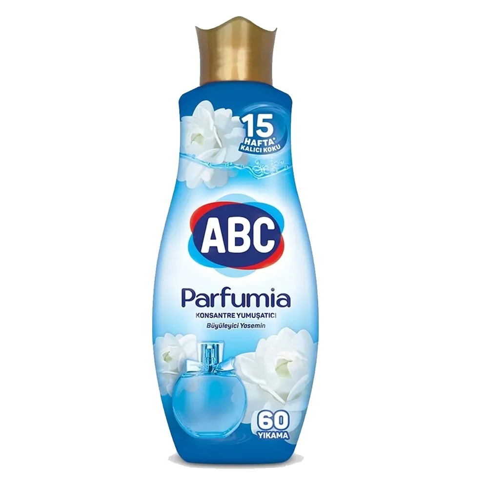 Abc Yum. Parfumia 1440 Ml Buyuleyicı Yasemin
