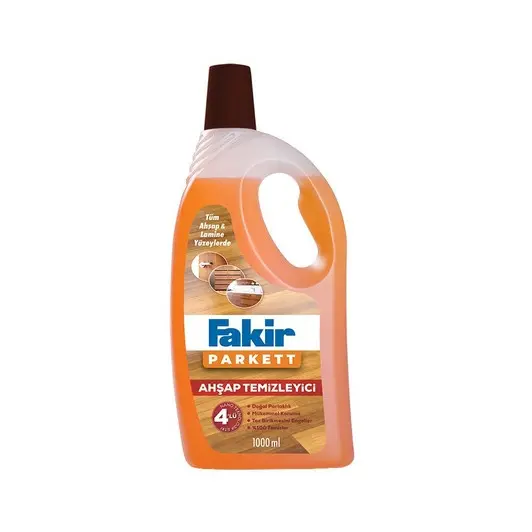 Fakir Ahsap Temizleyici 1 Lt