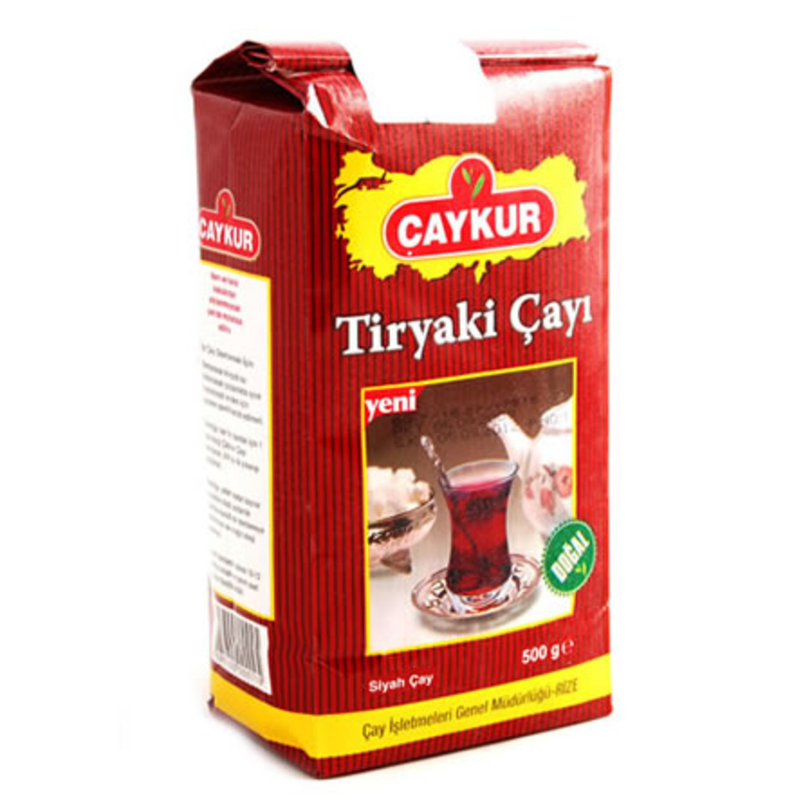 Çaykur 500 Gr Tiryakı Çay