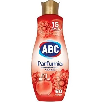 Abc Yum. Parfumia 1440 Ml Tutku Dahlia