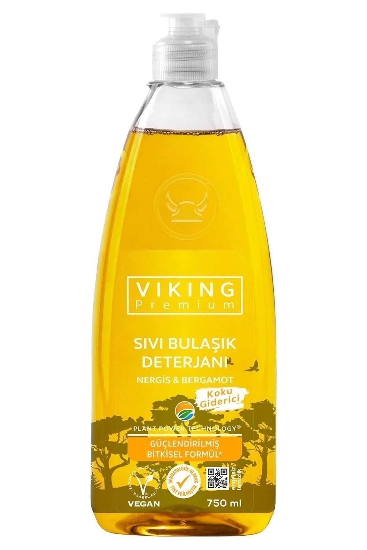 Viking Premium Sıvı Bul.det.750 Ml Nergis&Berg