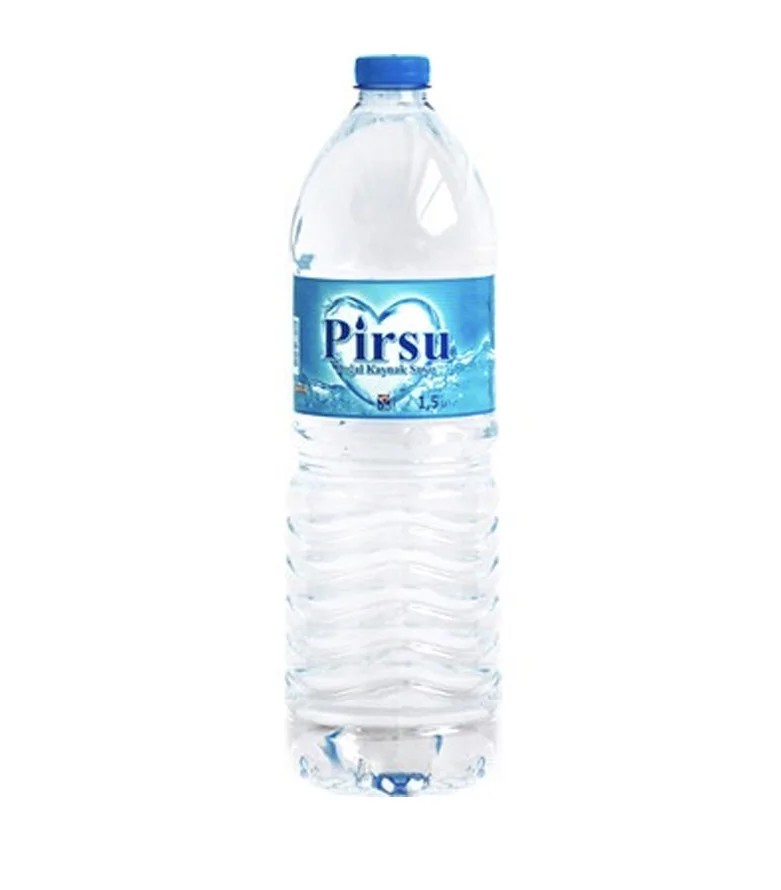 Pirsu Doğal Kaynak Suyu 0,5 Lt