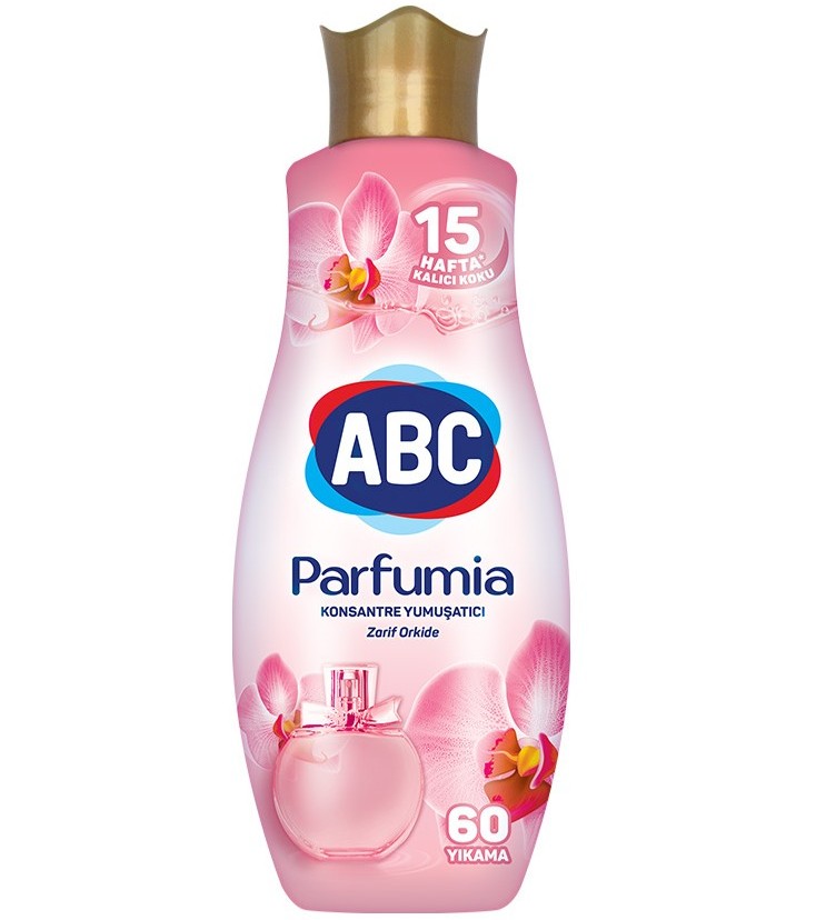 Abc Yum. Parfumia 1440 Ml Zarif Orkide