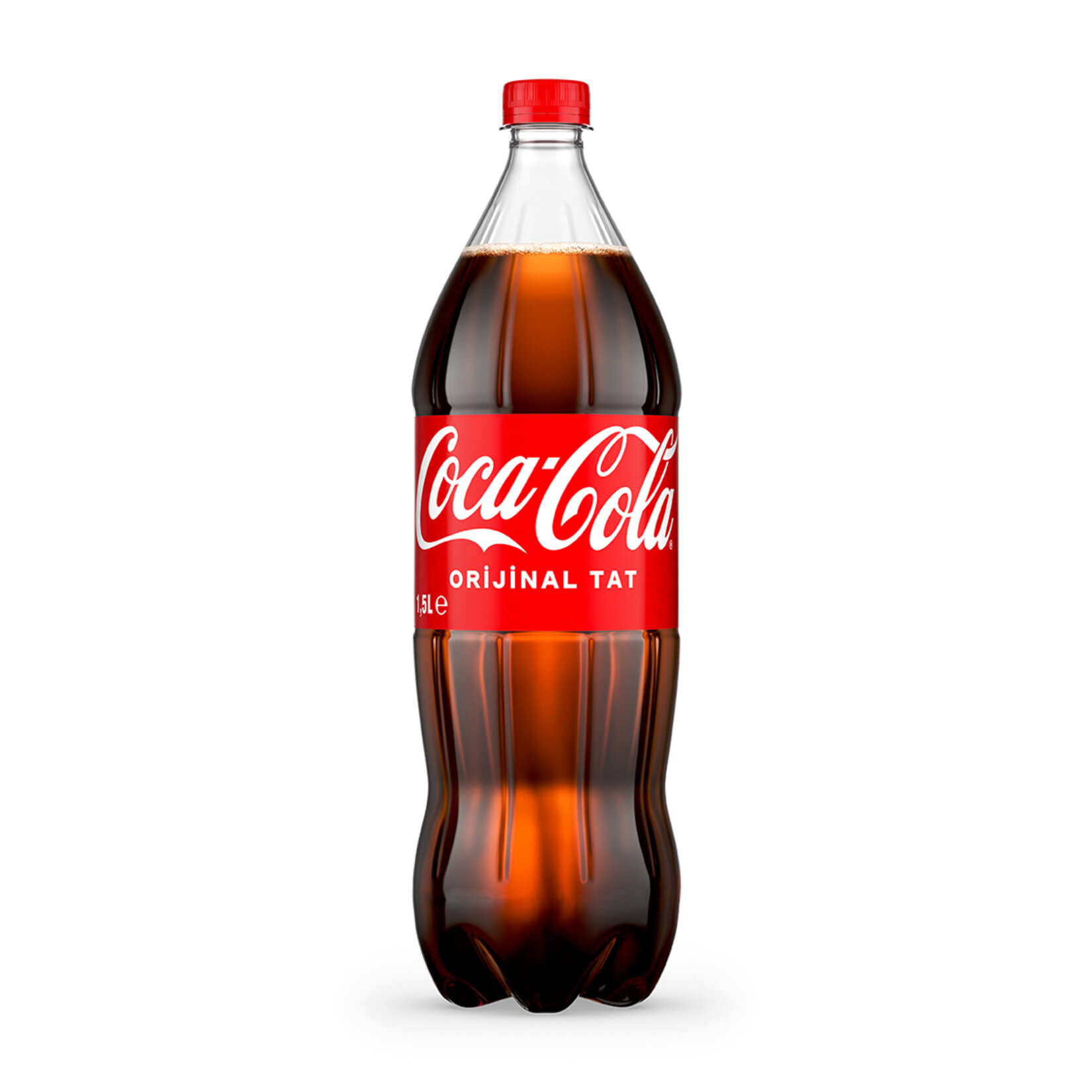 Coca Cola 1,5 Lt Pet *6* -2039