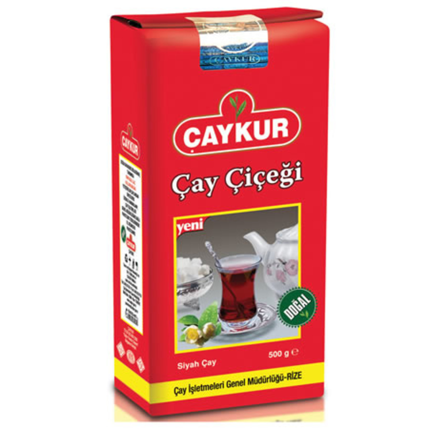 Çaykur 500 Gr Çay Çiçeği