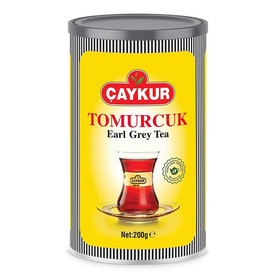 Çaykur Tomurcuk 200 Gr Kutu