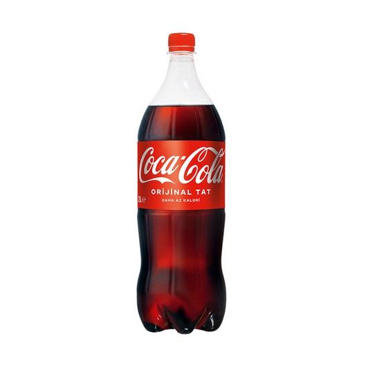 Coca Cola 2,5 Lt Pet *6* -0882