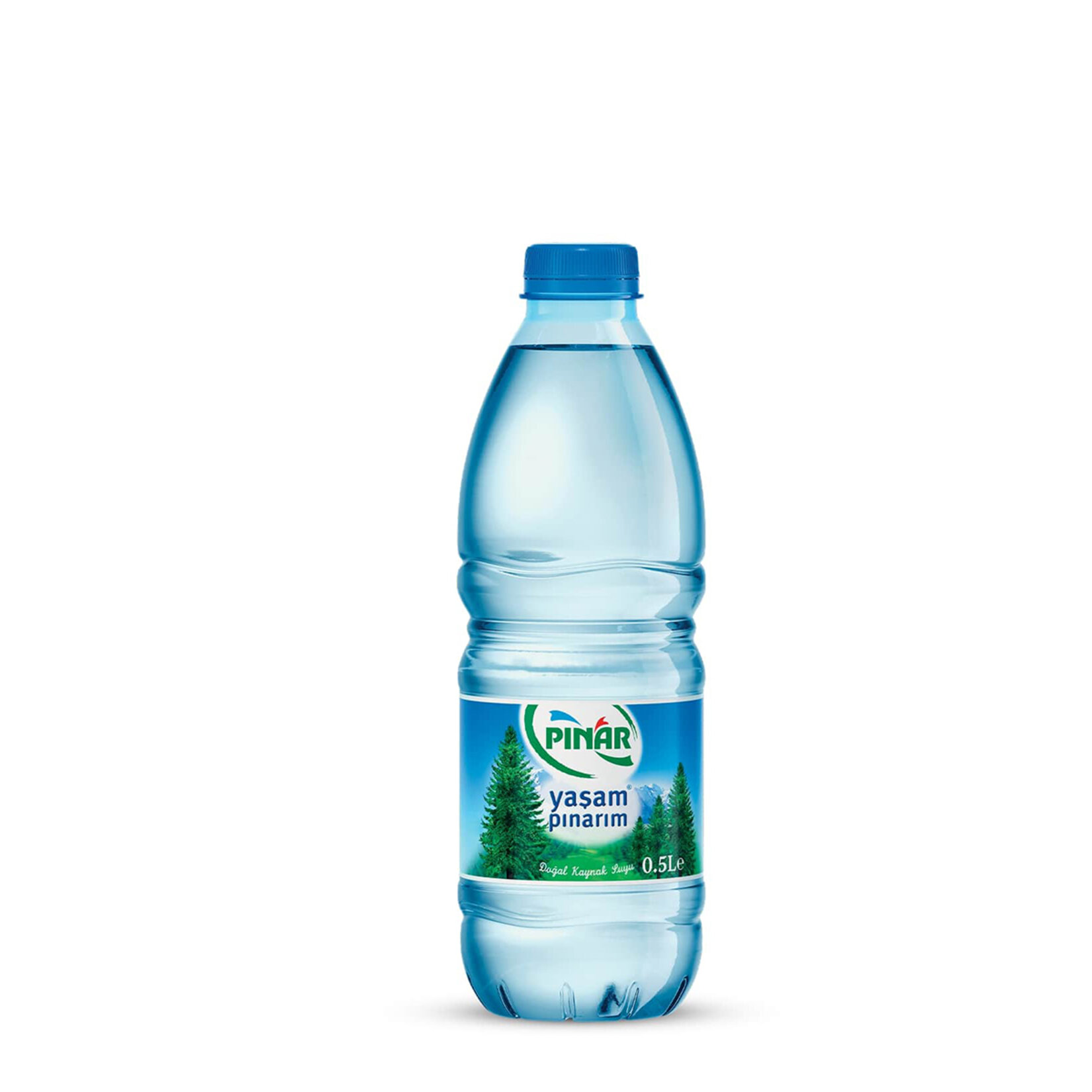 Pınar Yasam Pinarim Su 0,5 Lt Pet *24*-0478