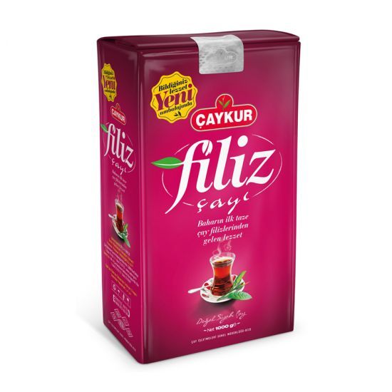 Çaykur Edt 1000 Gr Filiz Çayı