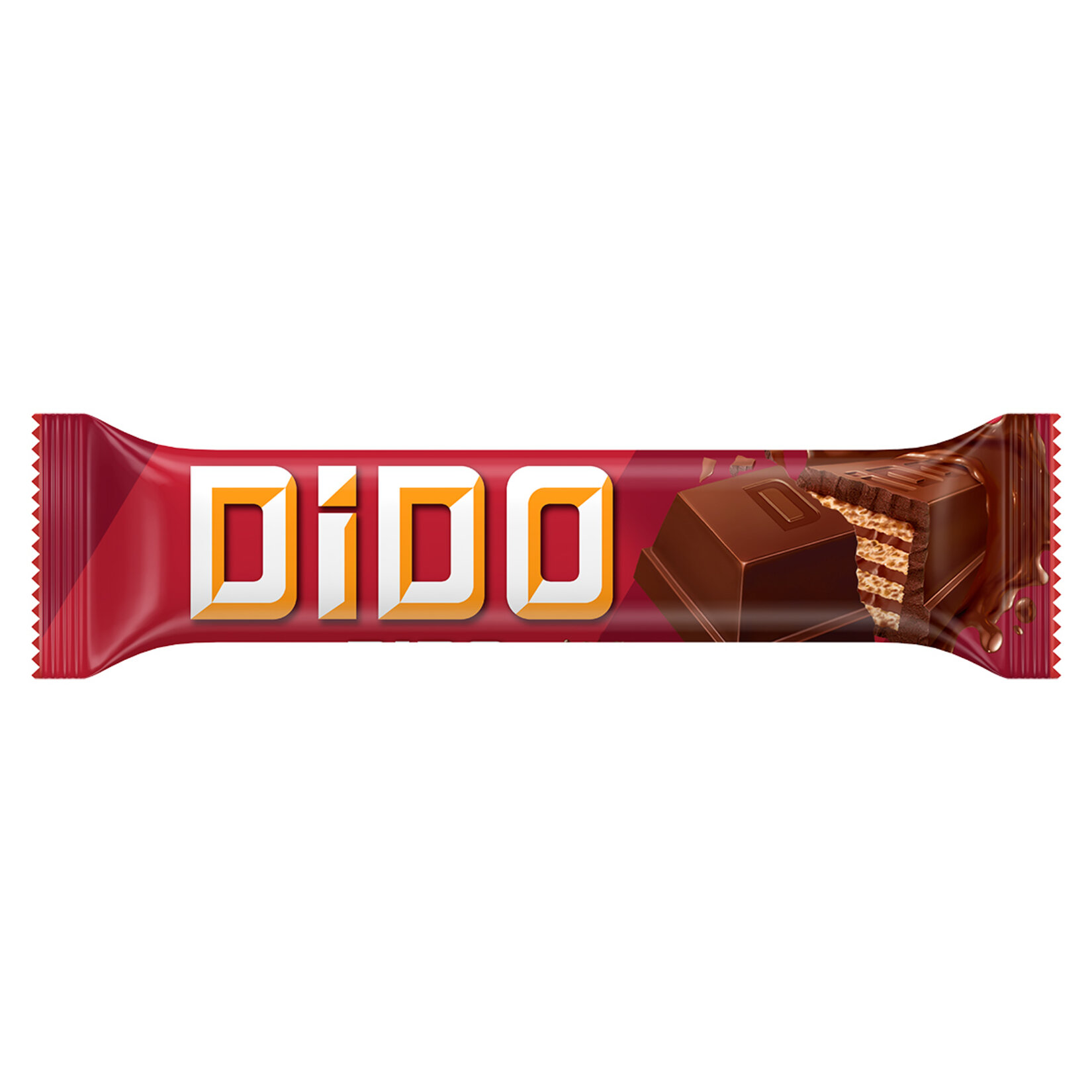 Ülker Gofret Dido 35 Gr Sütlü-Çikolatalı