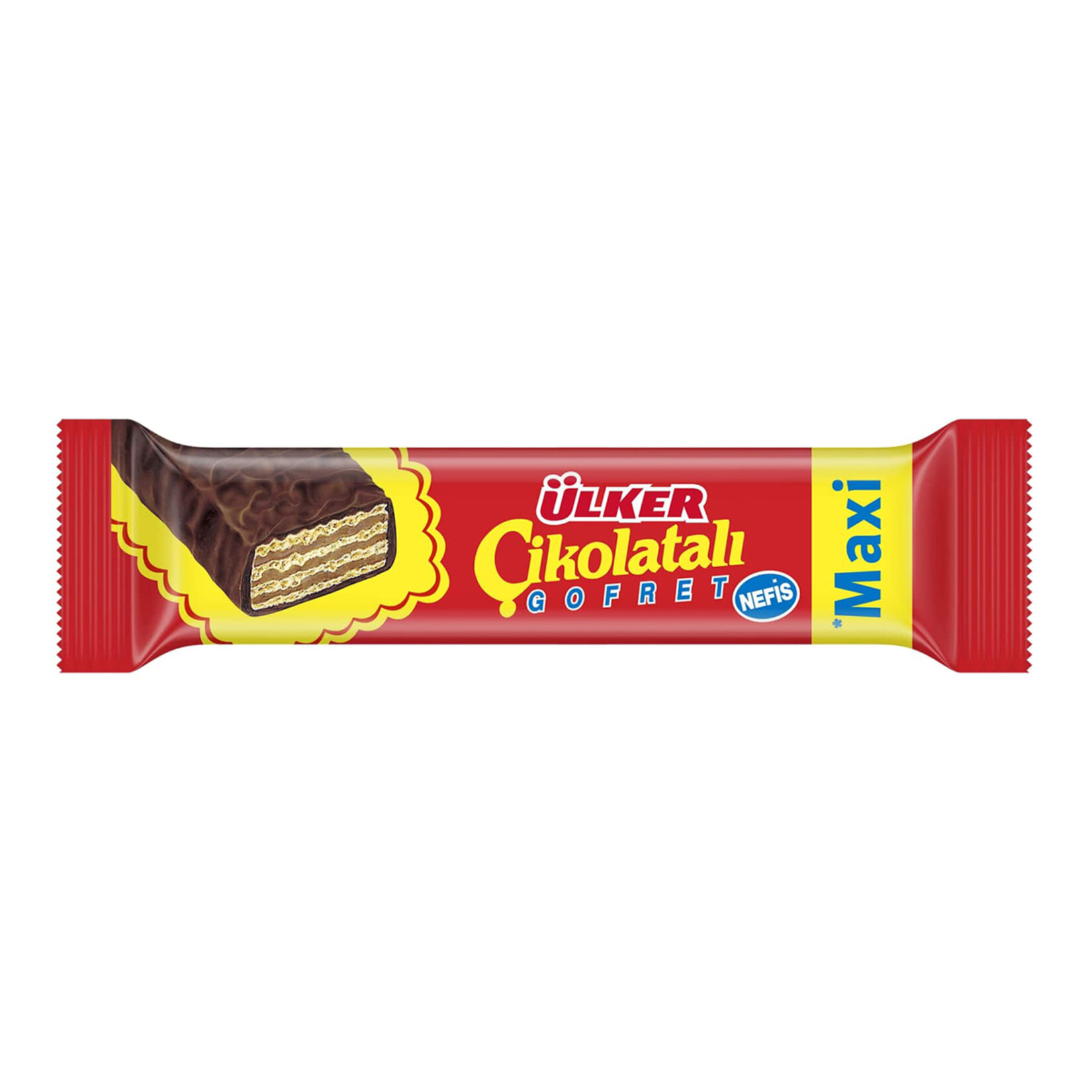 Ülker Gofret Çikolatalı Maxı 47 Gr