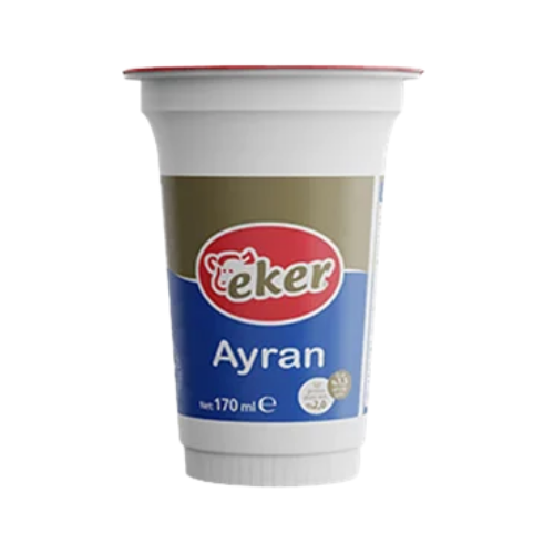 Eker Ayran 170 Ml