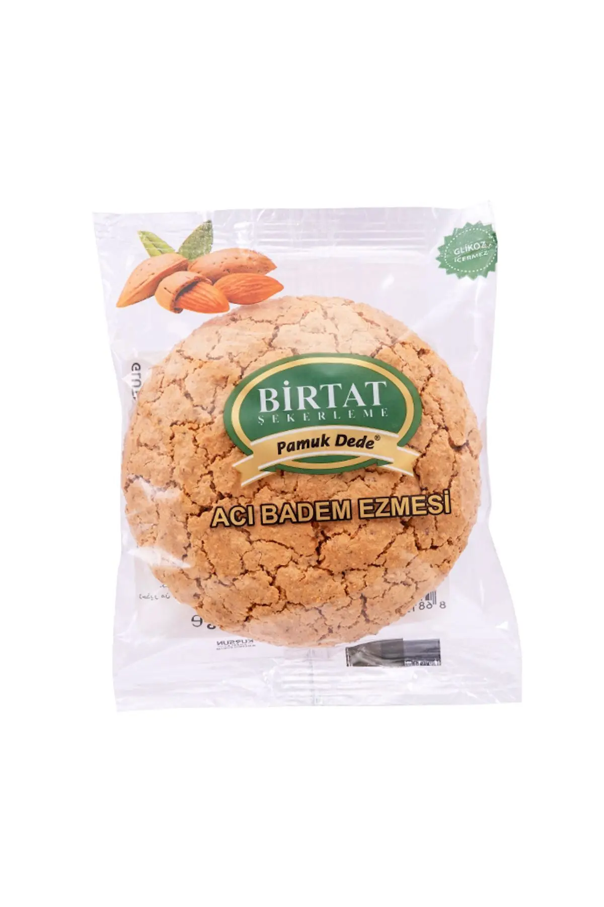 Bitat Acı Badem Ezmesi 50 Gr