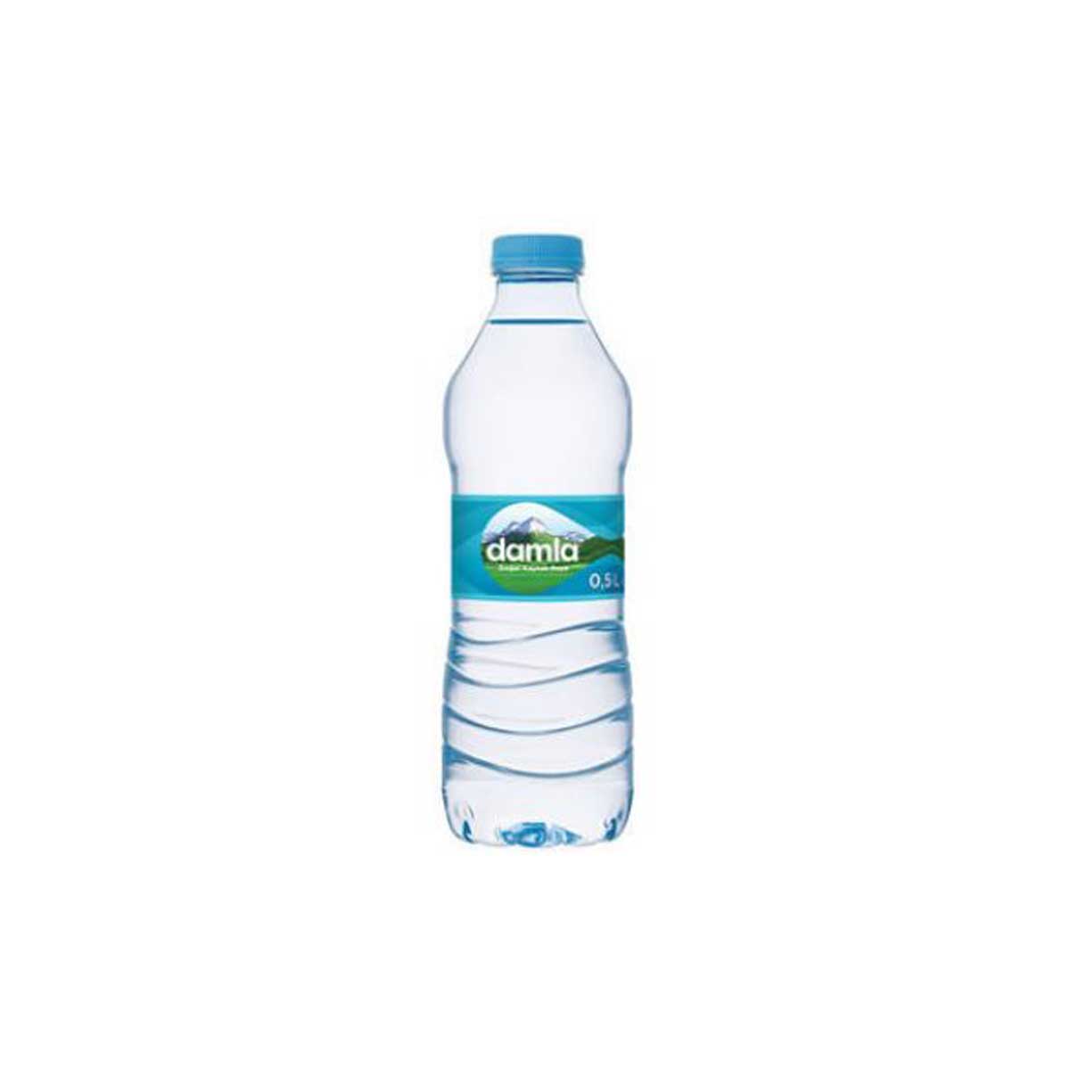 Damla Su Pet 0,5 Lt