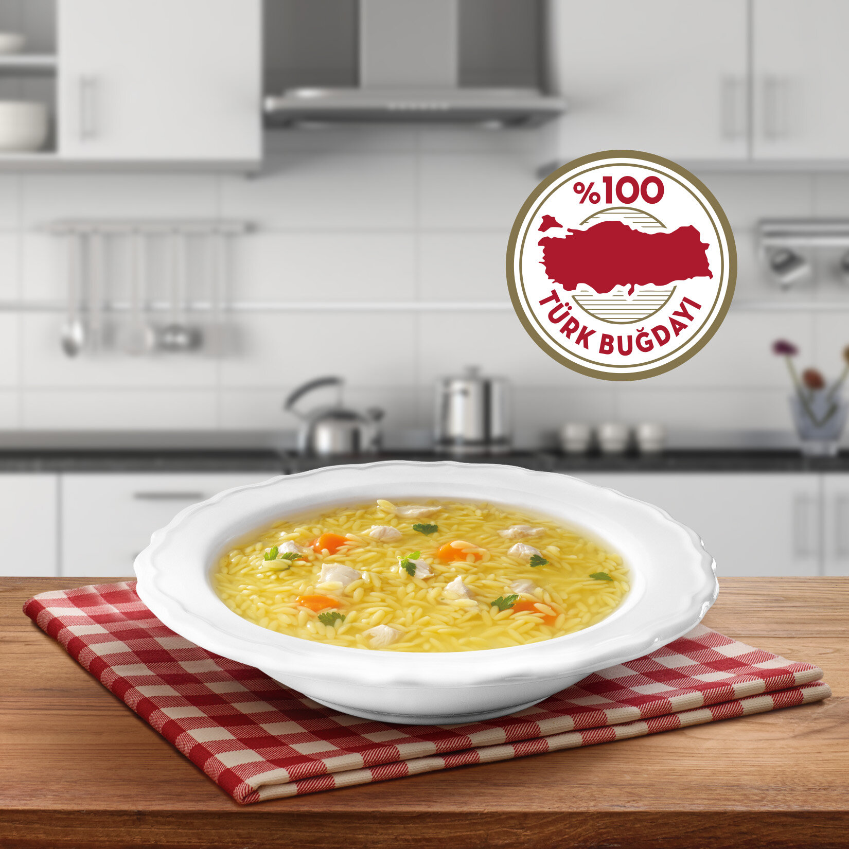 Filiz Makarna 500 Gr Arpa Şehriye