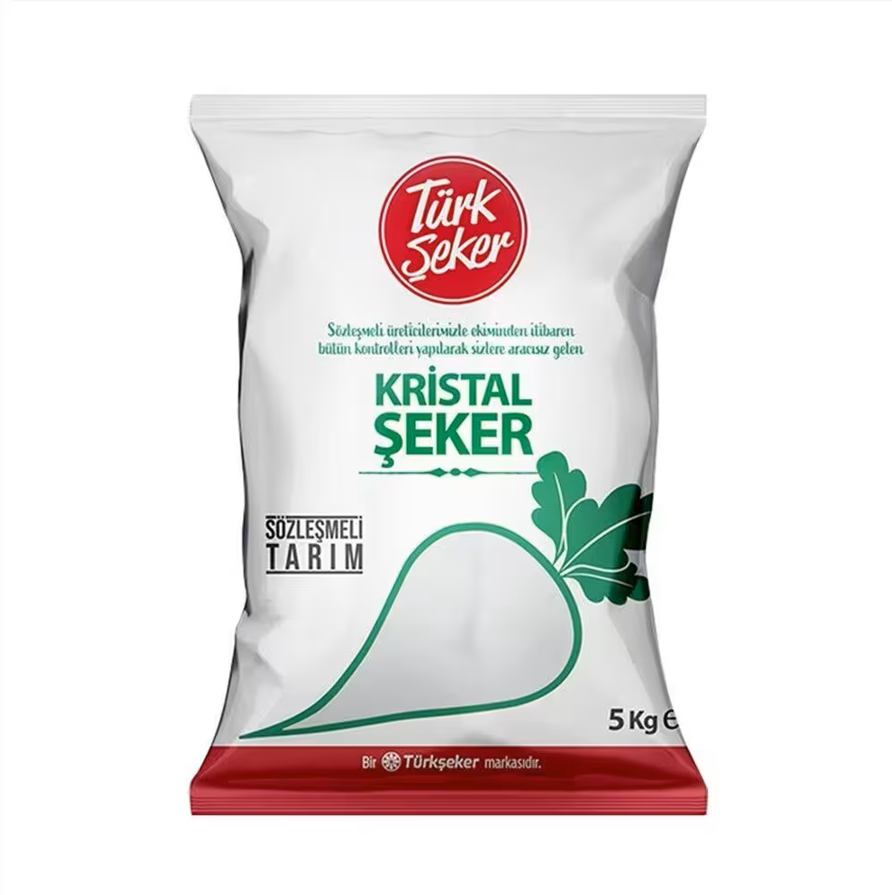 Turkseker Toz Şeker 5 Kg