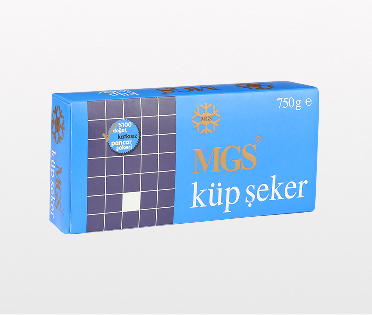 Mgs Kup Şeker 750 Gr 360 Adet