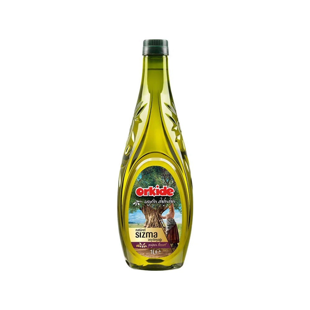Orkide Z.yağı Nat.sizma 1 Lt Pet Şişe Yumusak