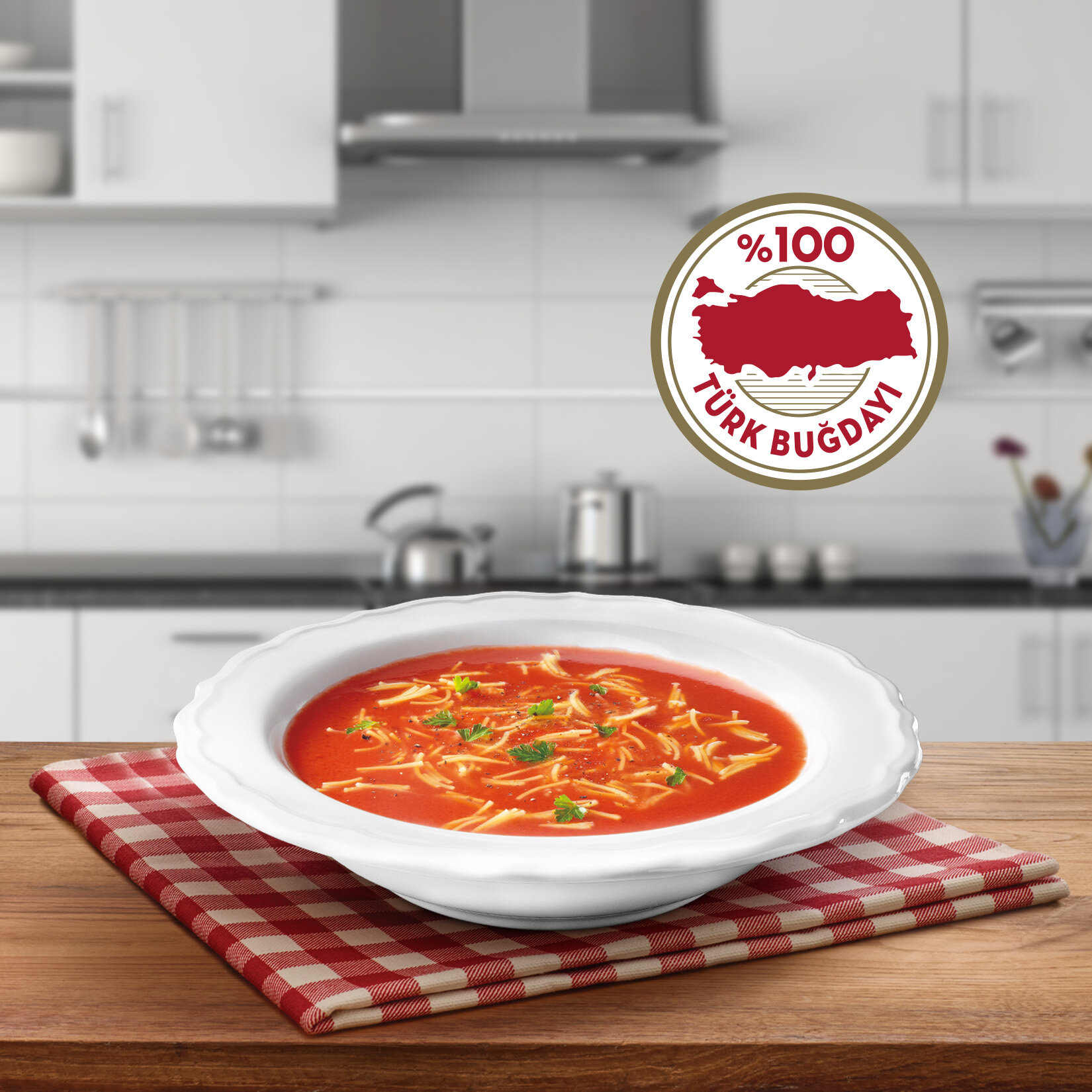 Filiz Makarna 500 Gr Tel Şehriye