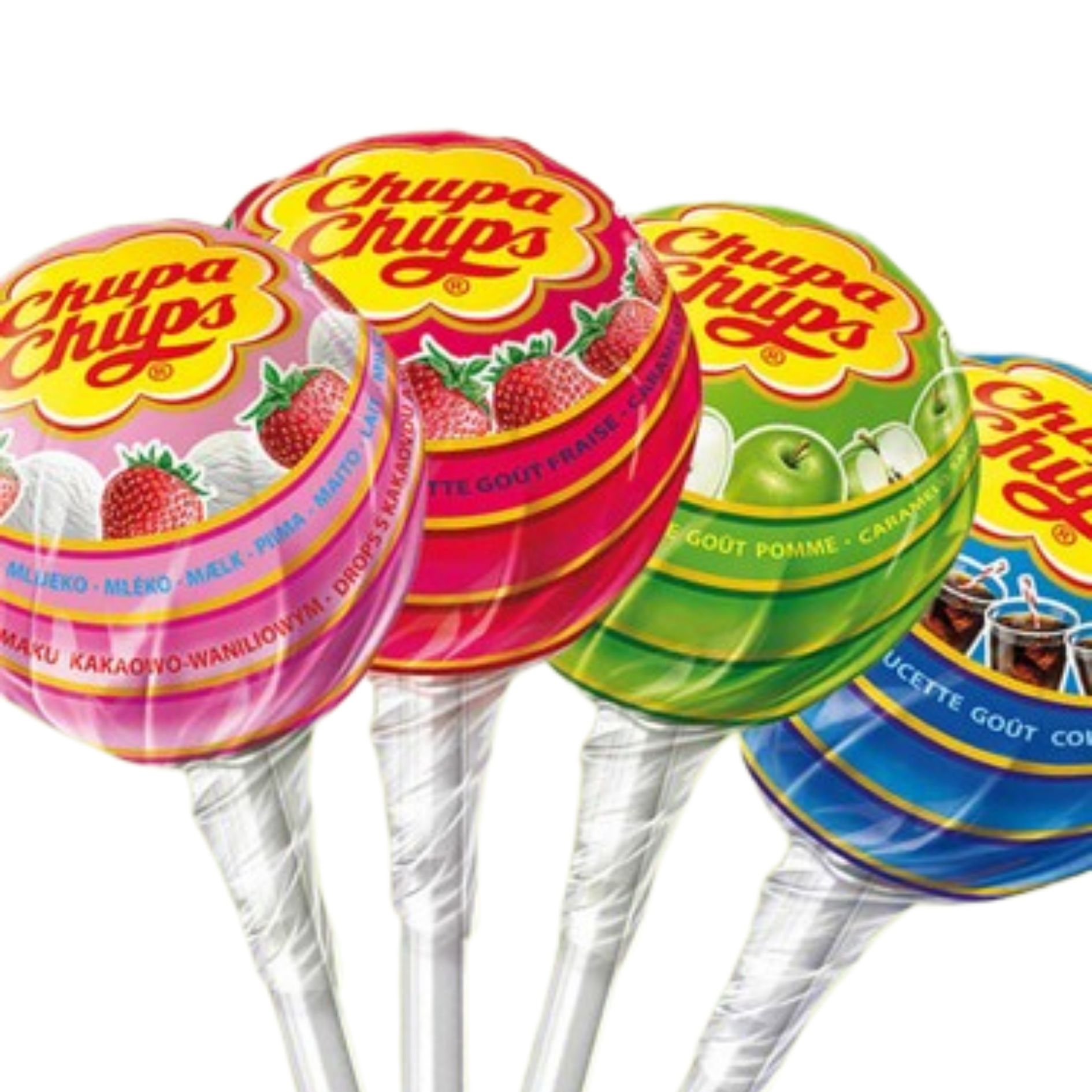 Chupa Chups 12 Gr Gfl