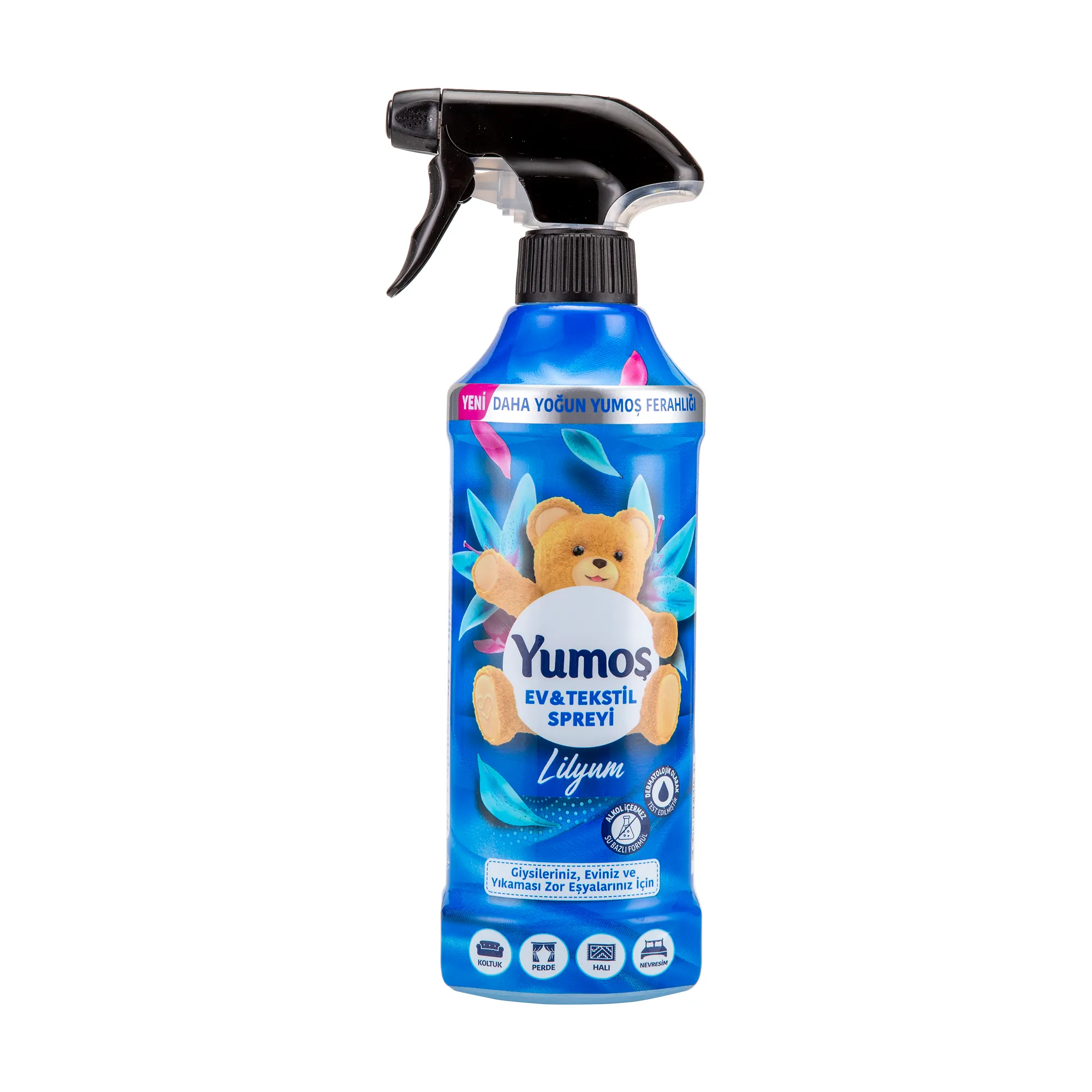 Yumos Sprey 450 Ml Lilyum