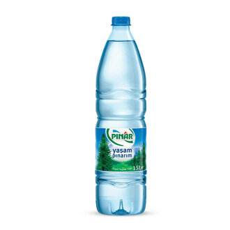 Pınar Yasam Pinarim Su 1,5 Lt Pet *12*-1453