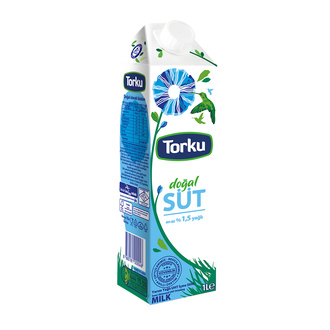 Torku Süt 1 Lt Uht Yarım Yağlı