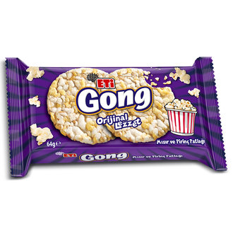Etı Kraker Gong 64 Gr Klasik