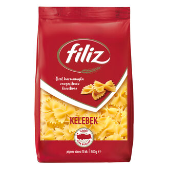 Filiz Makarna 500 Gr Kelebek