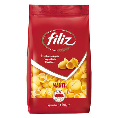 Filiz Makarna 500 Gr Mantı