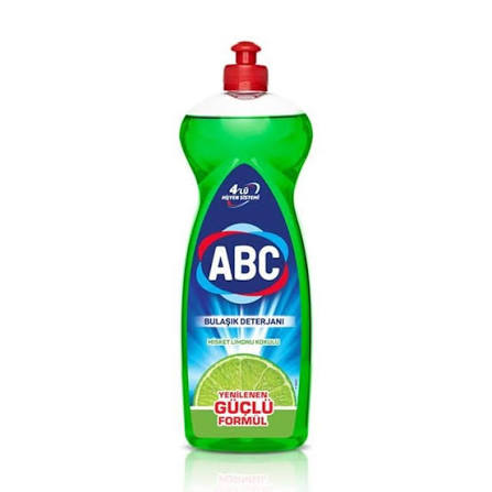 Abc Bulaşık Deterjanı 685 Gr Misket Limon
