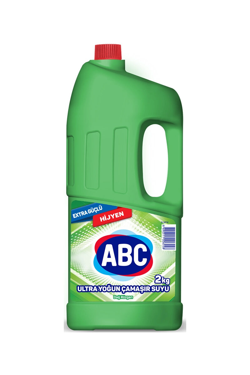 Abc Ultra C.suyu 1850 Ml Dag