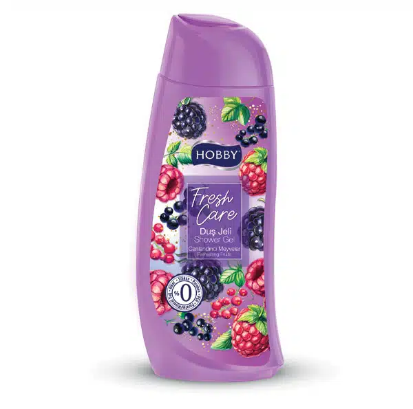 Hobby Dus Jeli 500 Ml Canlandiricı Meyveler