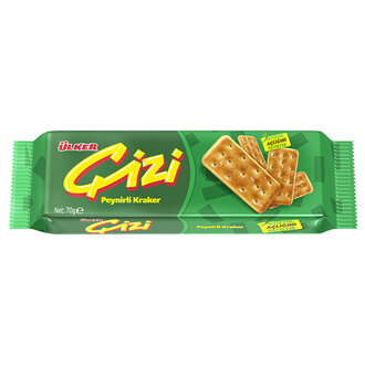 Ülker Kraker Çizı 70 Gr