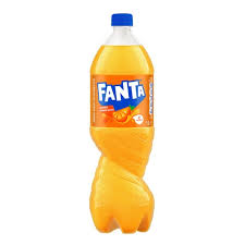 Fanta Portakal 1 Lt Pet
