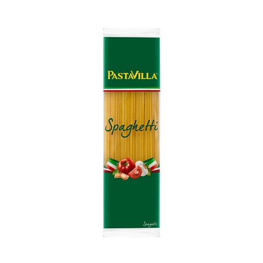 Pastavilla 500 Gr Spaghetti
