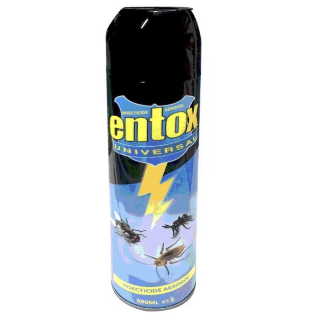 Entox Hasere Oldurucu 300 Ml