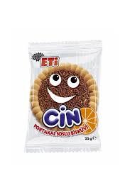 Etı Cin 25 Gr Portakallı 39314