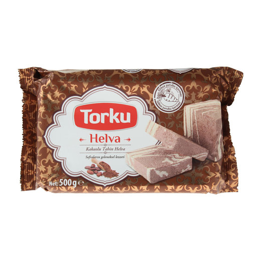 Torku Helva 500 Gr Kakaolu