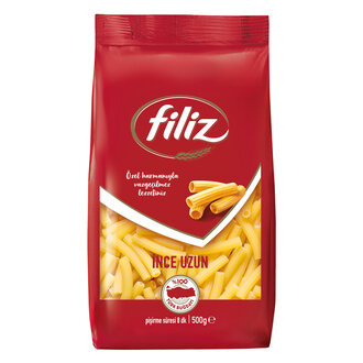 Filiz Makarna 500 Gr Ince Uzun