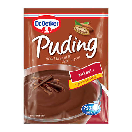 Dr.oetker Puding Kakaolu 147 Gr