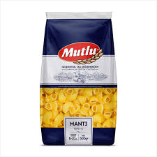 Mutlu Makarna 500 Gr Mantı