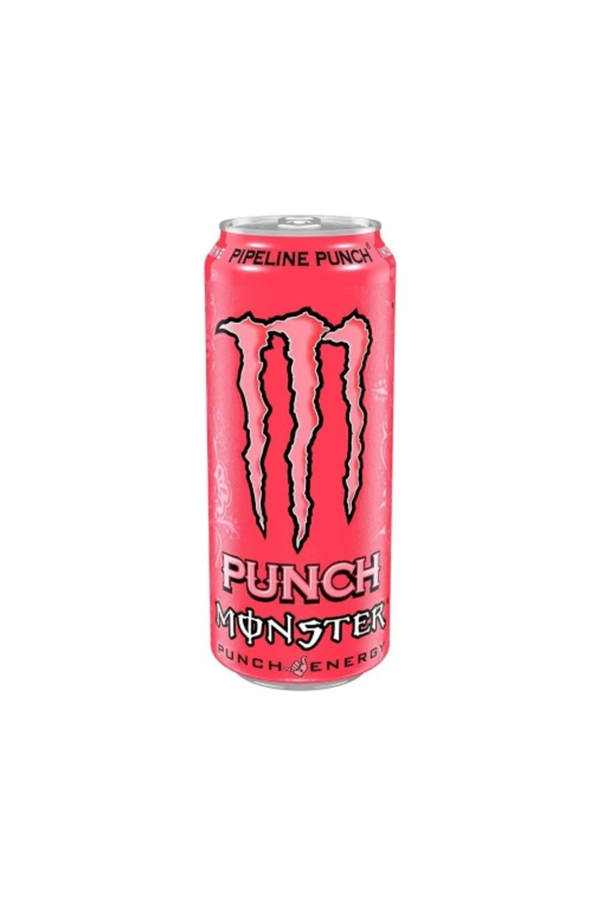 Monster Enerji 500 Ml (Pembe)Tnk *12*-4526