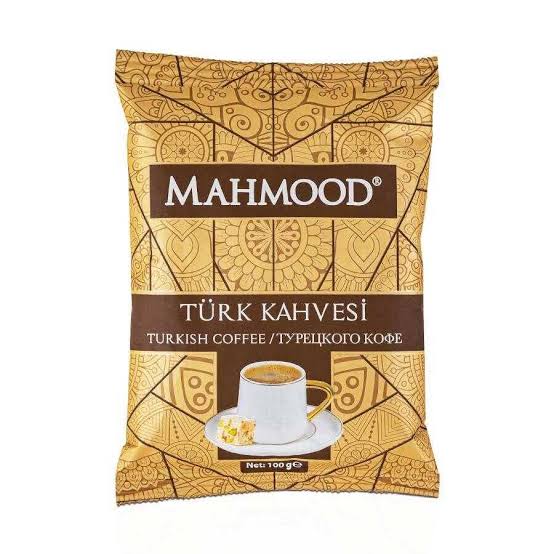Mahmood Turk Kahvesi 100 Gr