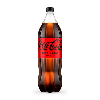 Coca Cola 1,5 Lt Şekersiz Pet