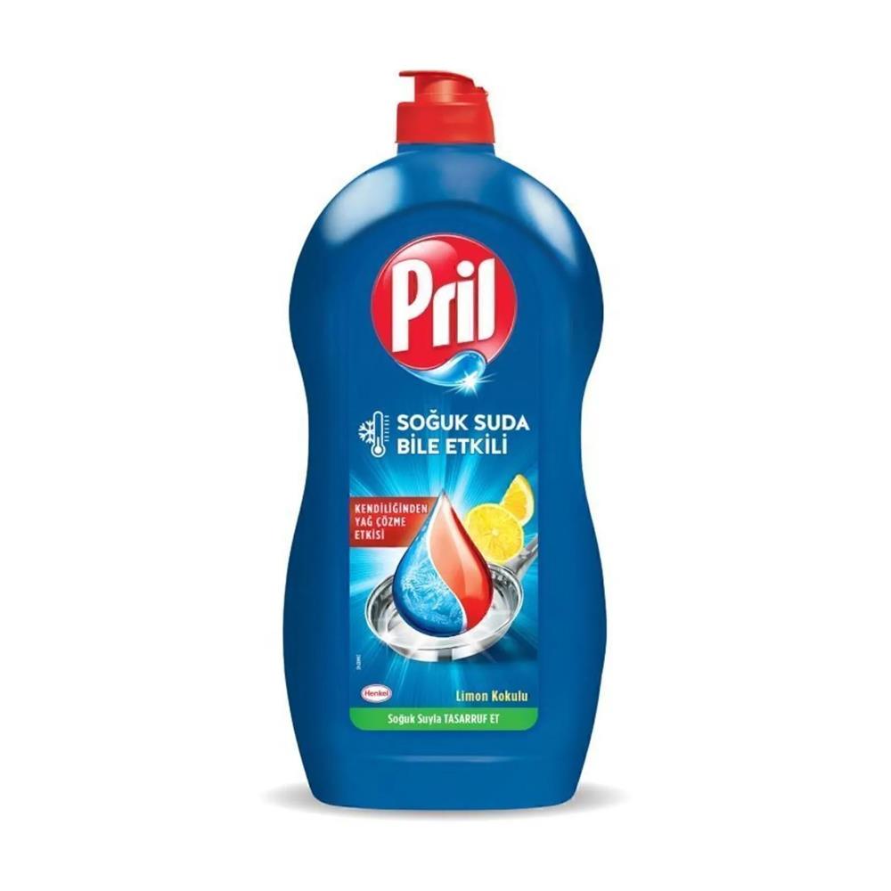 Pril Bul.det. Sıvı 1350 Gr Limon