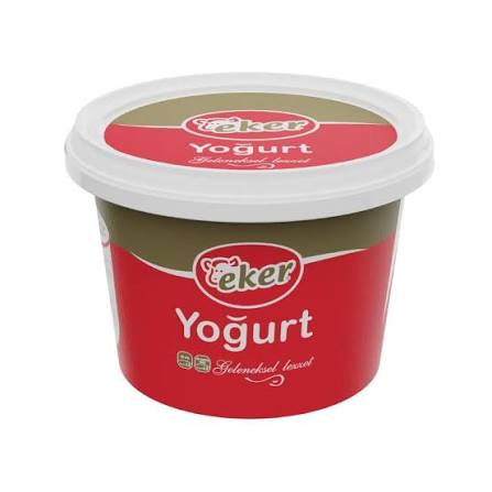 Eker Yoğurt 2000 Gr Kova