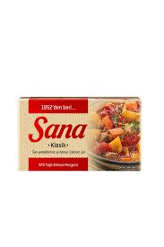 Sana Margarin 250 Gr Paket Klasik