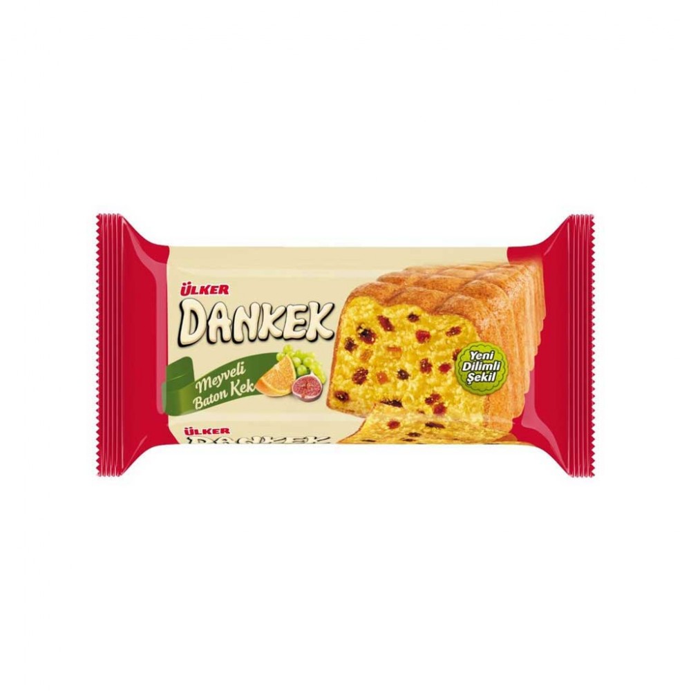 Ülker Kek Baton 200 Gr Meyveli