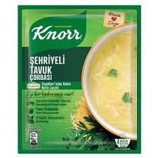 Knorr Çorba Sehriyeli Tavuk